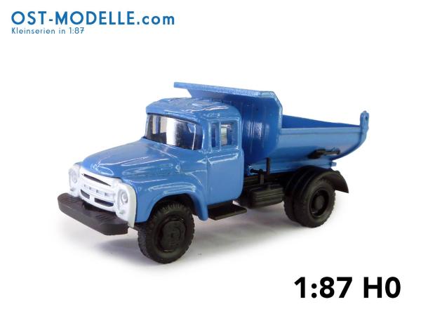 ZiL-130 MMZ-555 Kipper